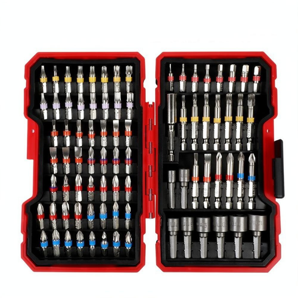 Screwdriver Set - Kit d'accessoires universels pour outils électriques,