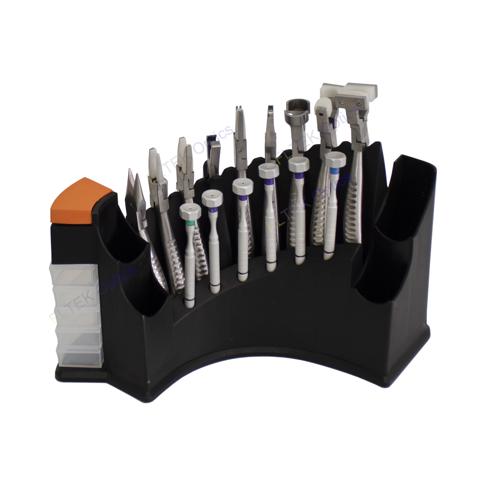 Tool Set - Kit d'outils optiques Shanghai Fltek R-B017C,
