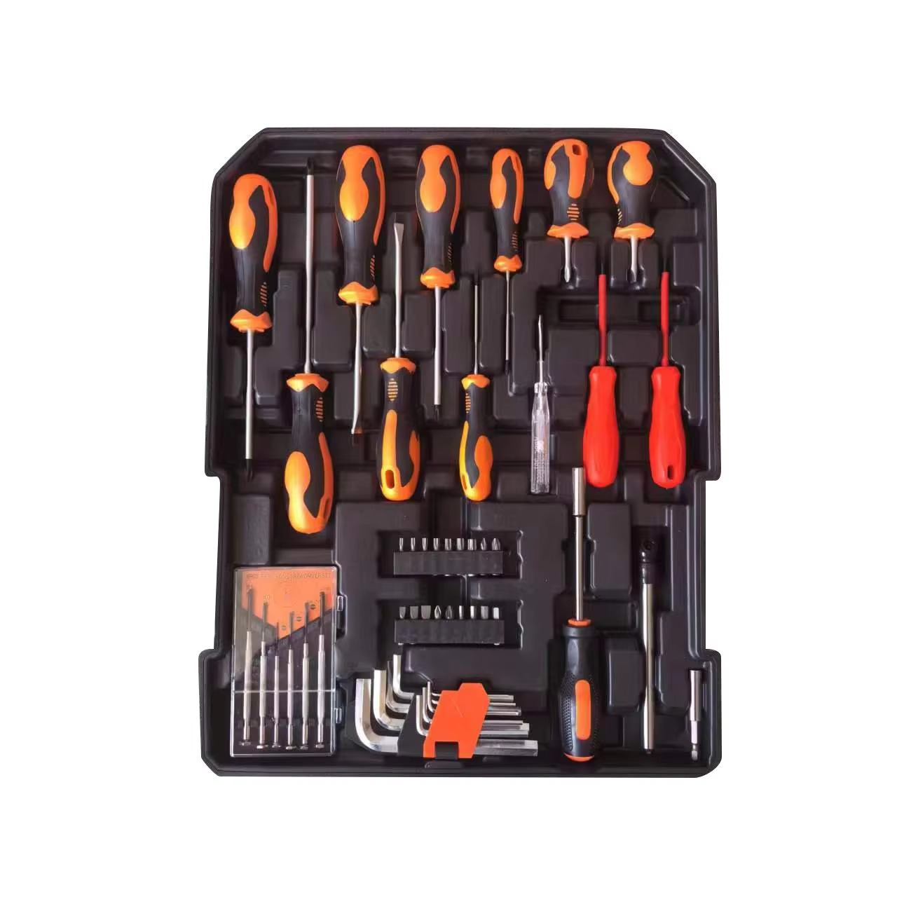 Tool Set - Ensemble d'outils à main OEM, clé