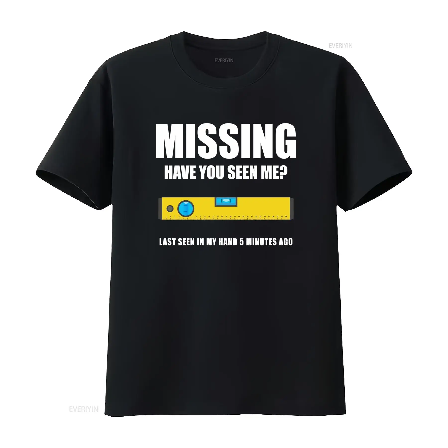 Spirit Level - T-shirt pour homme Missing Spirit Level