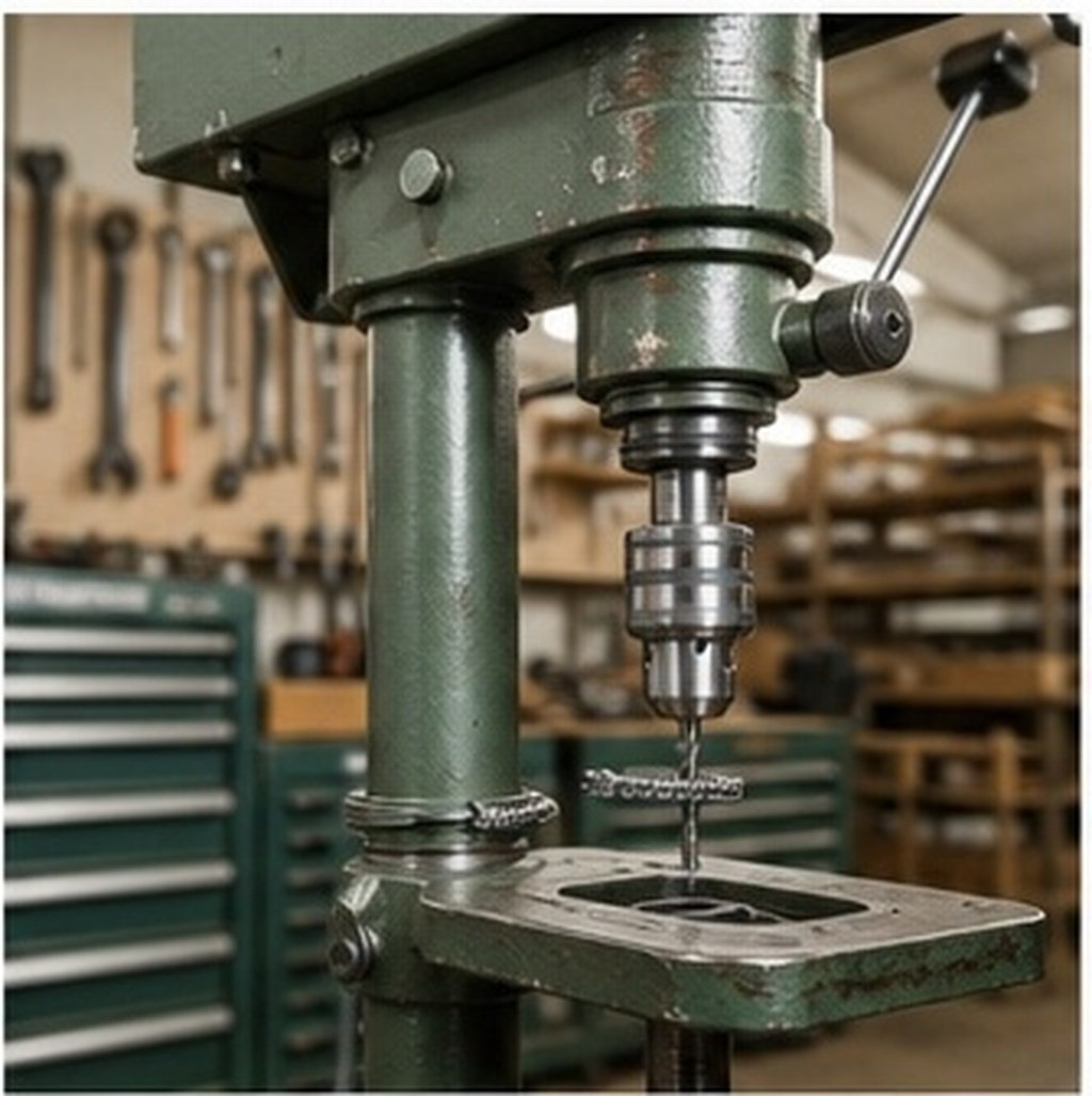 Drill Press - 2 ressorts de précision pour perceuse