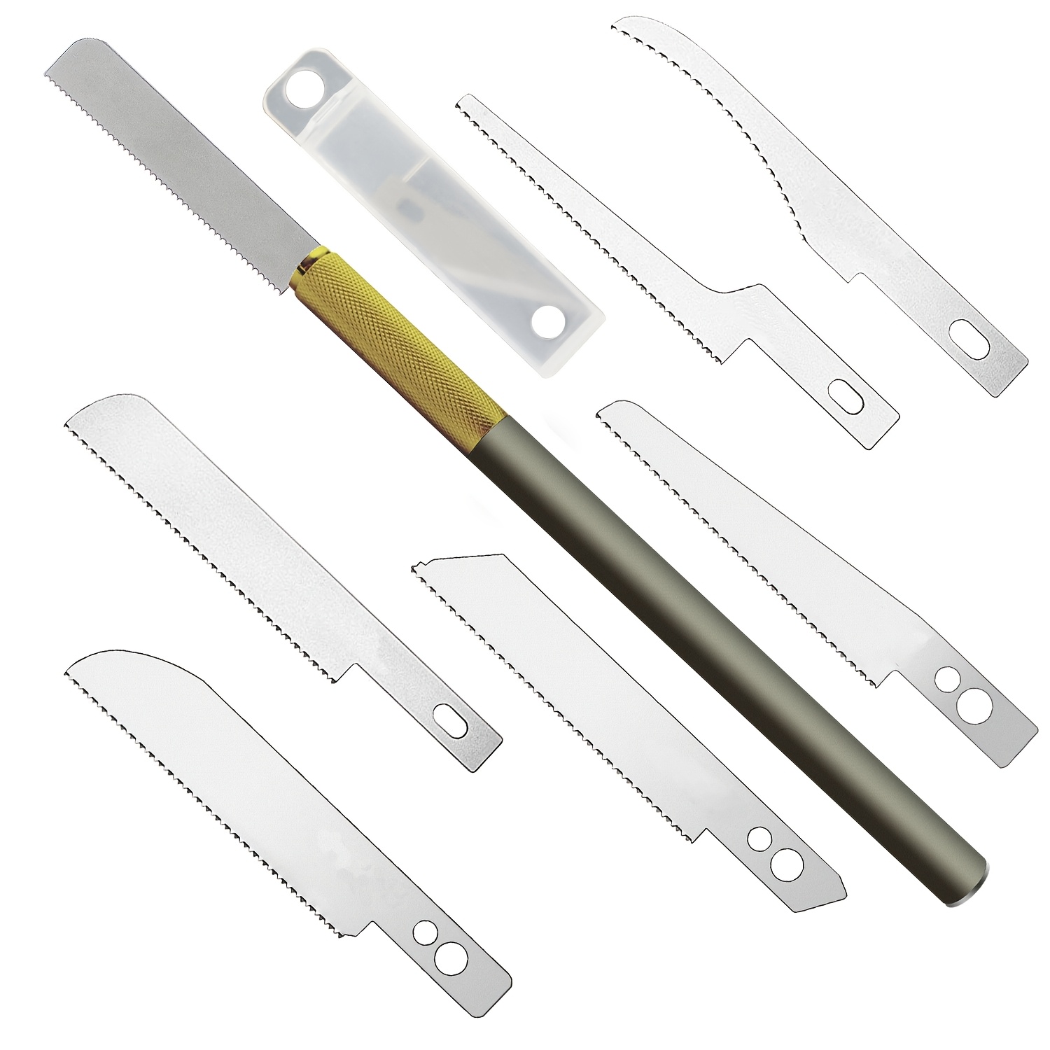 Hacksaw - Joystar scie à main modèle outils