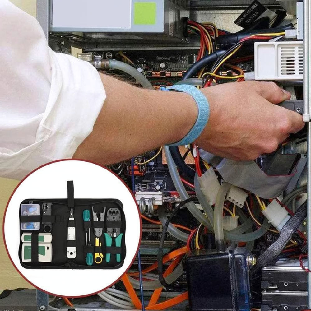 Tool Set - Kit complet d'outils pour l'installation de