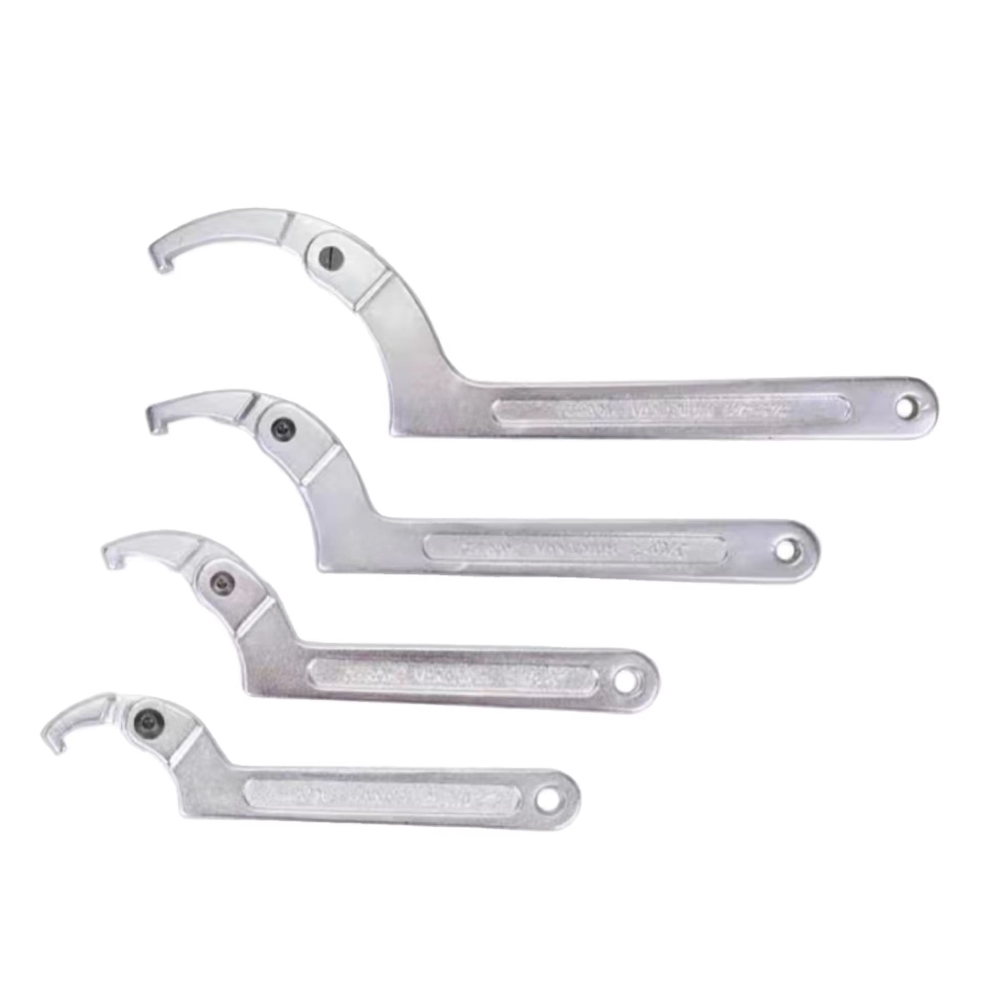 Wrench Set - Clé à molette réglable de haute