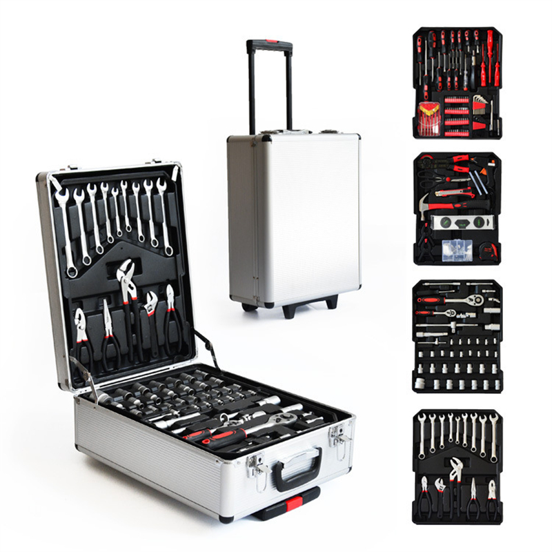 Coffret à outils de mécanicien - Tool Set avis et prix