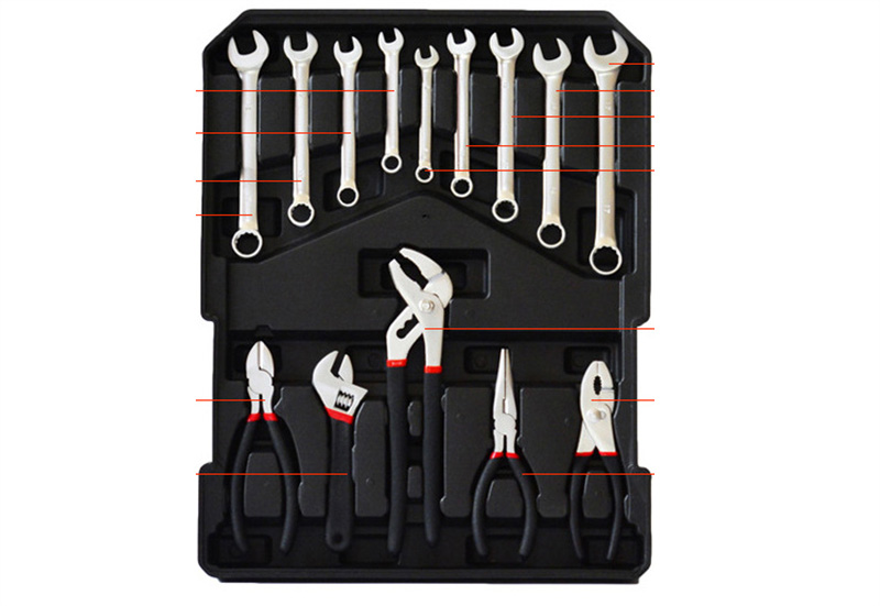 Coffret à outils de mécanicien - Tool Set avis et prix