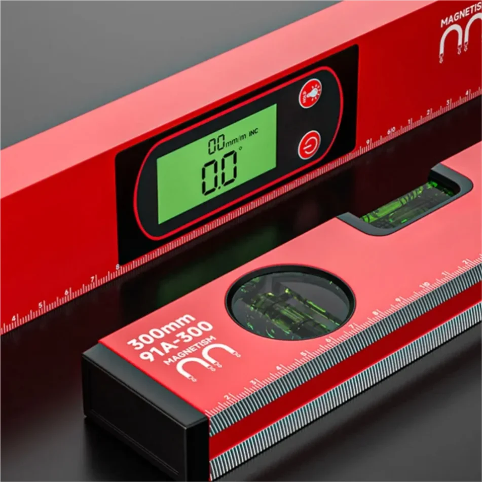 Niveau à bulle numérique magné - Spirit Level avis et prix