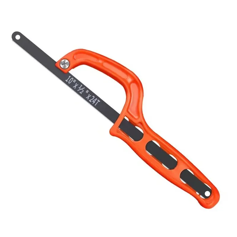 1PC Mini scie rouge réglable s - Hacksaw avis et prix