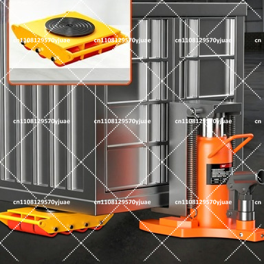 Cric hydraulique à griffes 5T  - Hand Tools And Workshop Equipment avis et prix