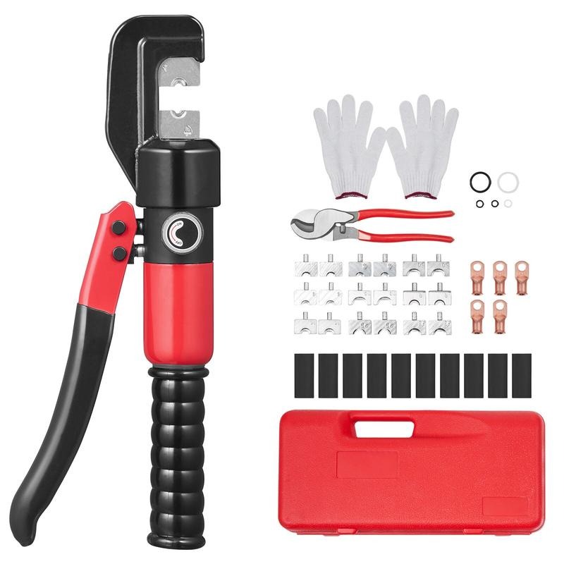 Outil de sertissage hydrauliqu - Tool Set avis et prix