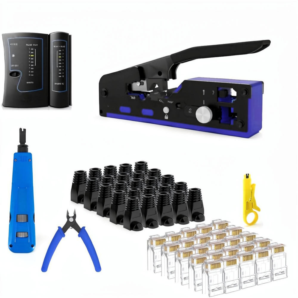 Ensemble d'outils de sertissag - Tool Set avis et prix