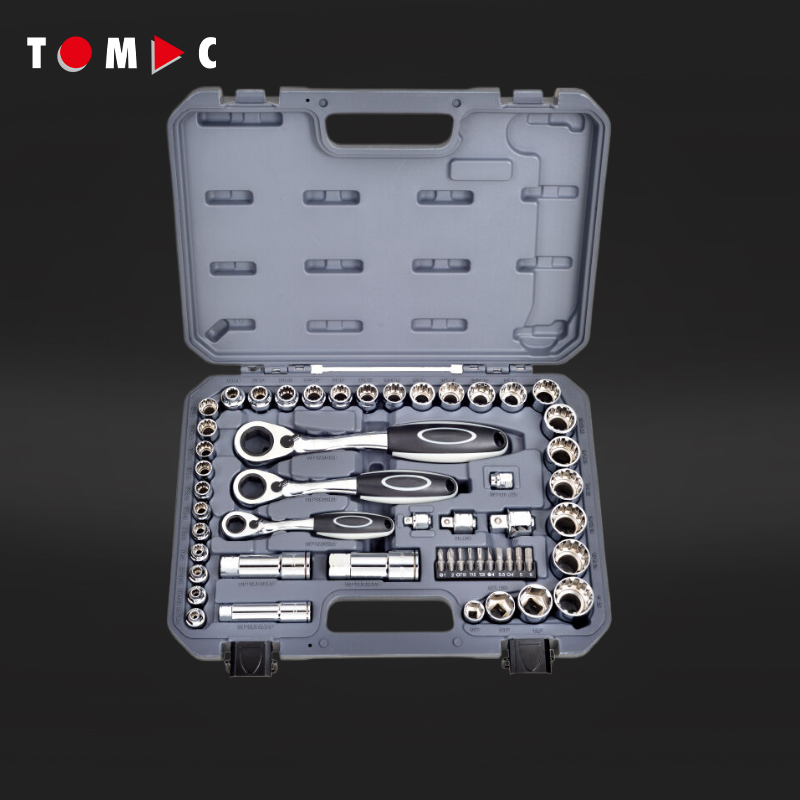 Jeu de clés à douilles TOMAC 5 - Tool Set avis et prix