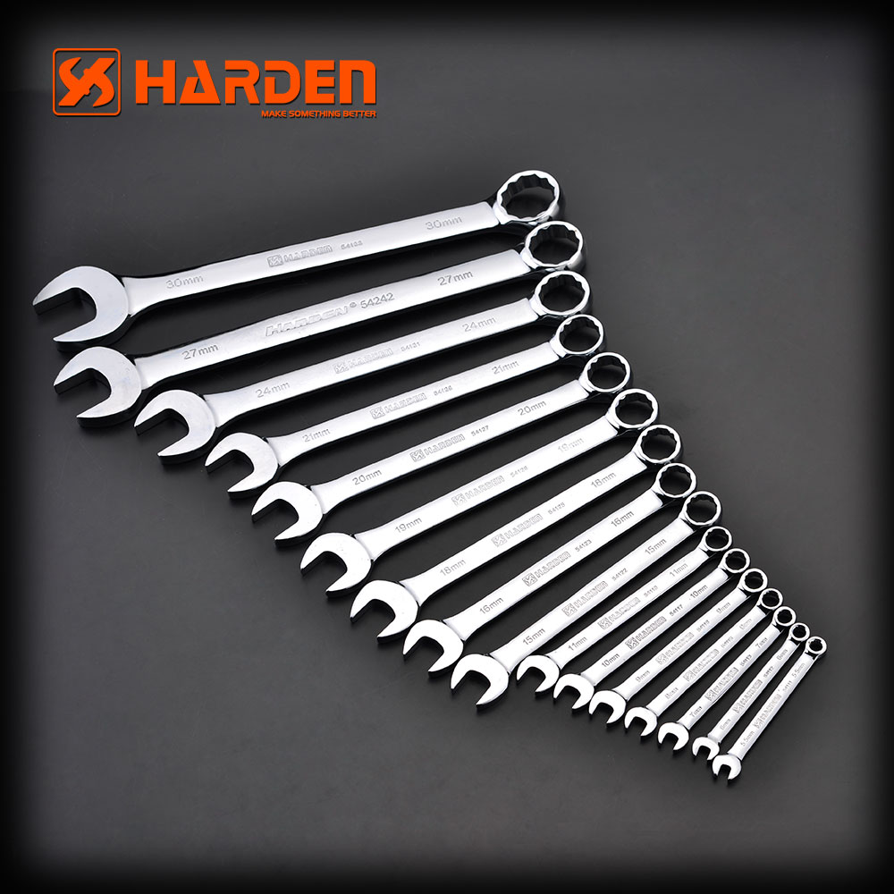 Jeu de clés à molette combinée - Wrench Set avis et prix