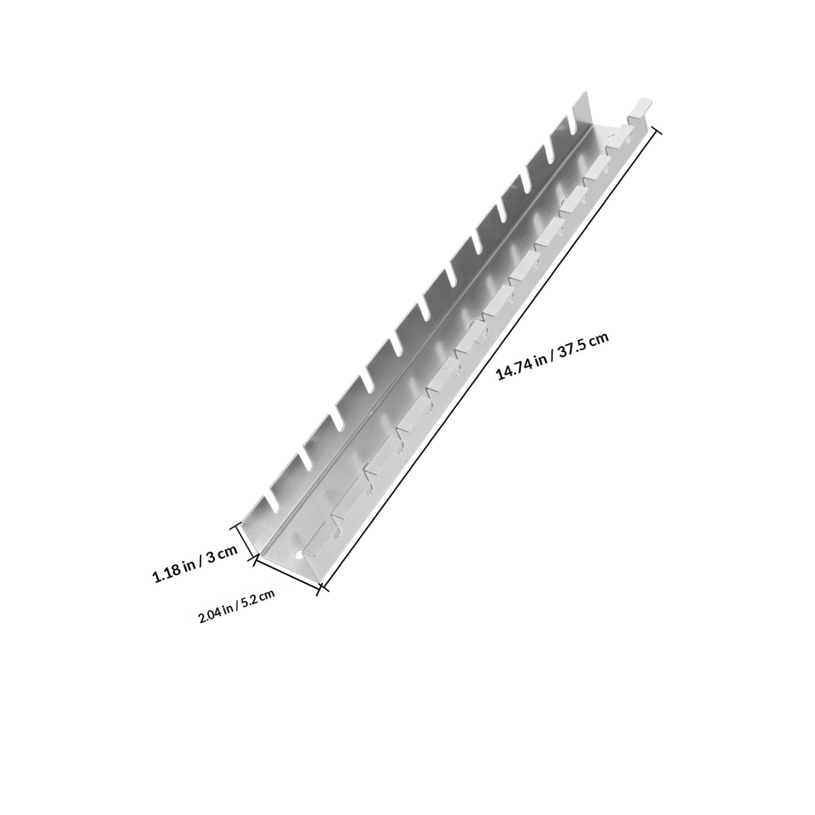 Support mural robuste en acier - Hand Tools In Workshop avis et prix